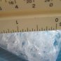 260 Goody Value Pack Clear Ouchless No Metal 3 Sizes Poly Elastic Hair Bands