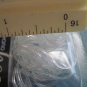 260 Goody Value Pack Clear Ouchless No Metal 3 Sizes Poly Elastic Hair Bands