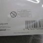 260 Goody Value Pack Clear Ouchless No Metal 3 Sizes Poly Elastic Hair Bands