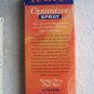 Eurotan Optimizer Spray Tan 4.15Floz Salon Proven Tattoos Natural Dark Fast Easy