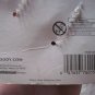 4 Goody Medium Tabitha Claw Clips Hair Jaw Plastic Black Brown Frosted Clear Tan