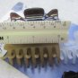 4 Goody Medium Tabitha Claw Clips Hair Jaw Plastic Black Brown Frosted Clear Tan