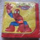 16 Marvel Spiderman & Friends Hallmark Party Express Luncheon Napkins 2 Ply USA