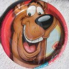 8 Scooby-Doo! 8 3/4" Red Design Paper Plates Birthday Party Express Hallmark Dog