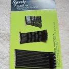 36 Goody Quick Fix Black Stay Tight Hold Bobbies Bobby Slide Hair Roller Pins