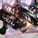 2 Goody Morgan Claw Clips Large Thick Hair Deep Teeth Fashionow Limited Edition
