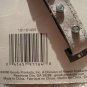 2 Goody Diva Summer Suede Pink Blue Rhinestone Jewel Gem Hair Wraps Head Bands