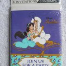 Disney's Aladdin Join Us For A Party Jasmine Invitations Contempo Birthday Event