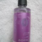 2 fl oz Zoya Armor Topcoat UV Protect Nail Color Extended Polish Wear USA Step 4