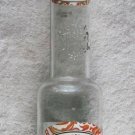 Empty 500 ML Futyulos Mezes Barack Long Neck Hungarian Likor Liquor Bottle Clear