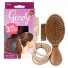 Goody Simple Styles Style Starter Kit Purse Hair Brush Bobby Pin Ribbon Elastics