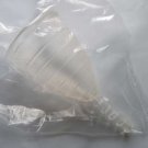 Alicia Menstrual Cup Hygina Hard Brand to Find! Save Money Health Sm Md Sizes
