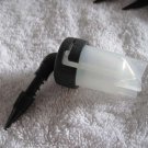 Lot of 10 VISAGE Spray Tanning Airbrush Plastic Nozzle Attachment Containers