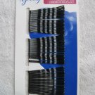 60 Goody Black Secure Tight Hold Bobbies Bobby Slide Hair Pins 2009 Style Stay