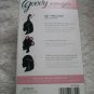 Goody Simple Styles Beach Wave Kit 6 Hook Loop Rollers Versi Comb 10 Bobby Pins