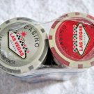 Camel Casino Las Vegas Nevada Poker Gaming Playing Chips Home Gambling Gamble 05