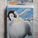 8 Happy Feet Invitations Mumble Penguin Tap Dance Cool Party Express Hallmark