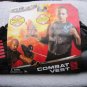 G.I. Joe Retaliation Fabric Combat Vest Store Ninja Commando Weapons Hasbro Team