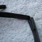 2 Black Goody Ouchless Flex Less Pressure Hard Thin Head Bands Comfort Foam Tips