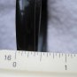 2 Black Goody Ouchless Flex Less Pressure Hard Thin Head Bands Comfort Foam Tips
