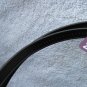 2 Black Goody Ouchless Flex Less Pressure Hard Thin Head Bands Comfort Foam Tips