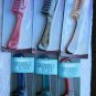 Solid Plastic Curved Wide Spaced Teeth Tooth Super Detangling Hair Comb Detangle
