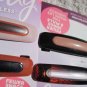 2 Goody Slideproof Plastic Stay Put Secure Fit No Metal Hair Barrettes Silicone