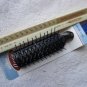 Annie Rubberized Soft Grip Vented Vent Hair Brush Red Simple Basic Plain Plastic