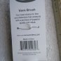 Annie Rubberized Soft Grip Vented Vent Hair Brush Red Simple Basic Plain Plastic