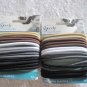 14 Goody Big Thick Fix Ouchless No Metal Elastic Ponytailer Hair Bands Java Bean