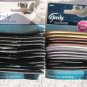 14 Goody Big Thick Fix Ouchless No Metal Elastic Ponytailer Hair Bands Java Bean