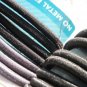 14 Goody Big Thick Fix Ouchless No Metal Elastic Ponytailer Hair Bands Java Bean