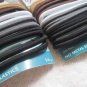 14 Goody Big Thick Fix Ouchless No Metal Elastic Ponytailer Hair Bands Java Bean