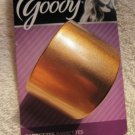 Small Short Deep Arched Goody Plastic Hair Barrette Metal Back Closure Arch Pony
