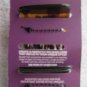 2 Goody Short Medium Large Claw Clips Hair Jaw Plastic Black Brown Tortoiseshell