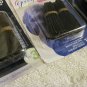 100 Metal Styling Hold It Secure Hair Pins Goody Coated Pin Blend Bronze Black