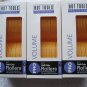 2 Hot Tools 2 1/2" Jumbo Anti Static Adhering Self Holding Rollers Hair Curlers