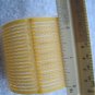 2 Hot Tools 2 1/2" Anti Static Self Adhering Thermal Rollers Hair Curlers Jumbo
