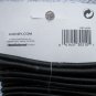 14 Goody Big Thick Fix Ouchless No Metal Elastic Hair Band Ponytailers Java Bean