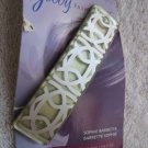 Goody Fashinow Limited Edition Sophie Hair Barrette Metal Back Closure Fancy