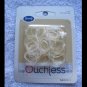 75 Goody Clear Poly Bands Ouchless Elastics Ponytailer Hair Bands 2006 Formula