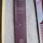 Goody Long Tail Pick Feather Hair Comb Wide Teeth Feathered Style Curls Section