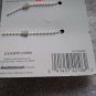 Goody Luxe Cecilia Side Combs Fancy Black Rhinestones Swirls Metal Open Teeth