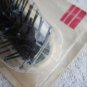Goody Hot Handles Cushioned Styler Hair Brush Smoothing Blue Grip Smooth Comfort