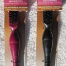 Goody Mosaic Edge Control Sectioning Smoothing Hair Brush Comb Pick Narrow Amp