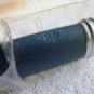 Goody Anti Static Detangling Flat Base Hair Brush Metal Detangle 2001 Blue Grip