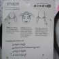Scunci Thin Flexible Most Comfortable Headband Ever Bend Form Flex Pressure Free