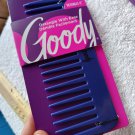 Goody Plastic Wide Teeth Rake Detangling Hair Comb Detangle It Thru Tangle Free