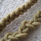 2 Goody 3 Strand Braided Color Collection Hair Head Bands Blonde Brown Brunette