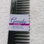 Goody Plastic Wide Tooth Rake Detangling Hair Comb Detangle It Thru Tangle Free